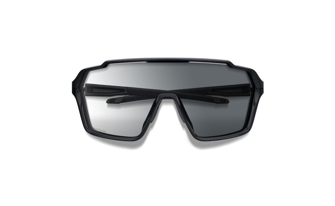 Smith Shift XL MAG Black - Photochromic Clear To Gray