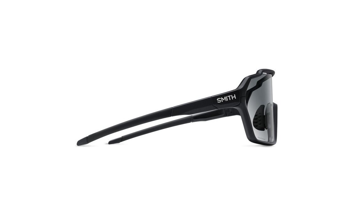 Smith Shift XL MAG Black - Photochromic Clear To Gray