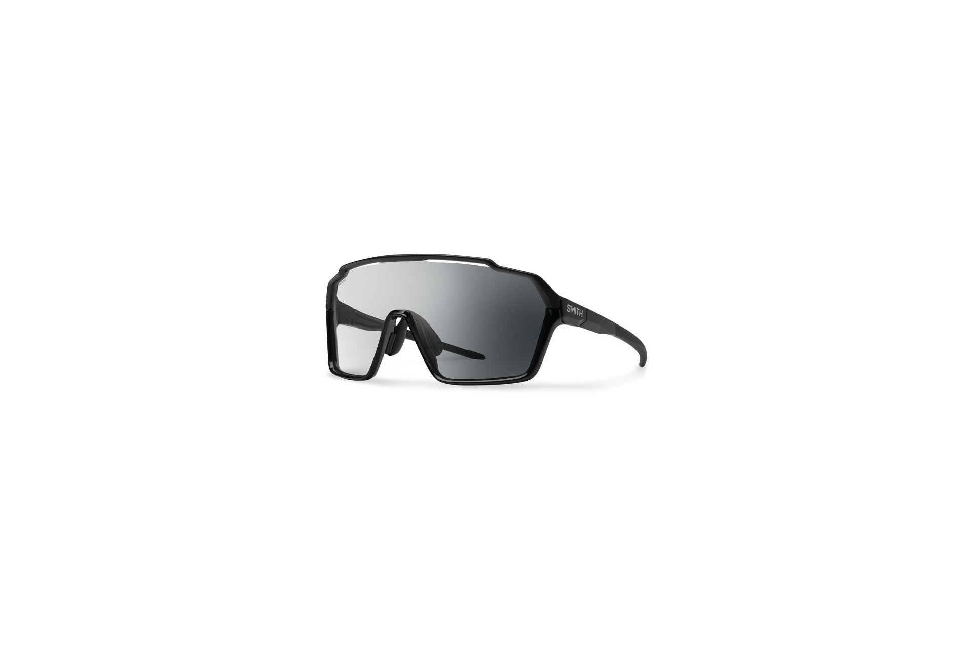 Smith Shift XL MAG Black - Photochromic Clear To Gray
