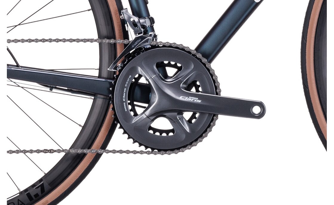 Cube Attain Pro - 28 Zoll - Diamant