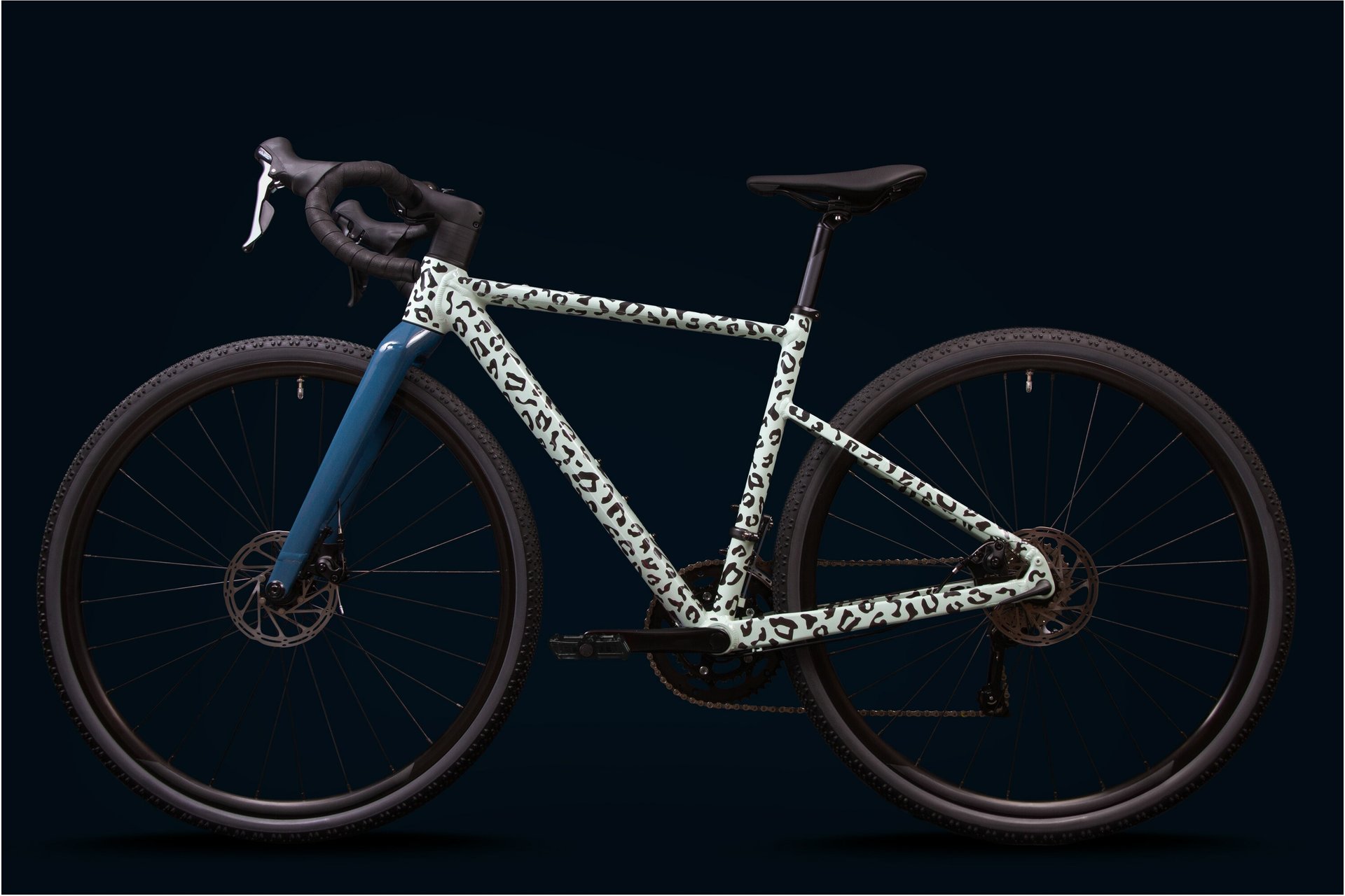 Luxshield Reflektoren Aufkleber Leopard