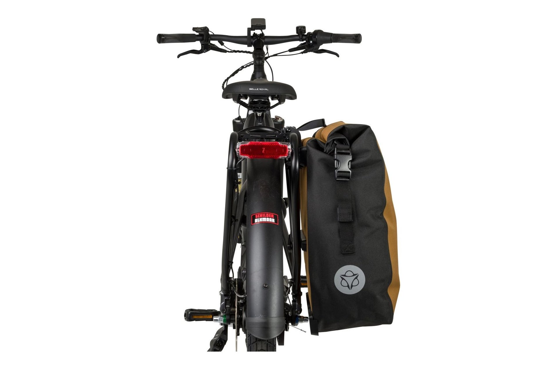 AGU Clean Single Bike Bag Shelter Large CG