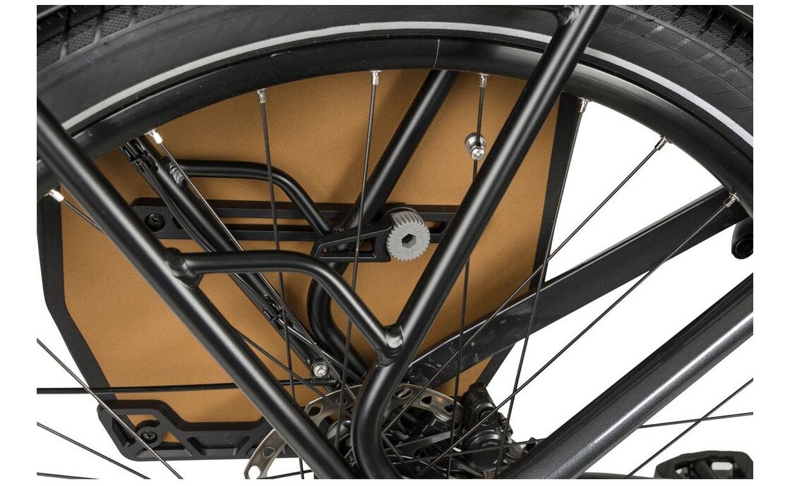 AGU Clean Single Bike Bag Shelter Large CG