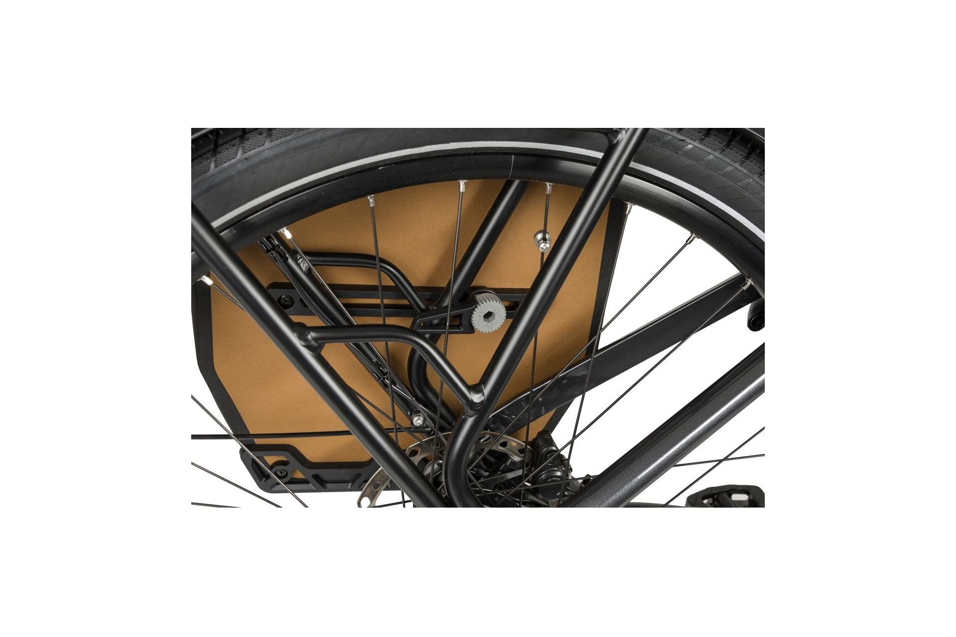 AGU Clean Single Bike Bag Shelter Large CG