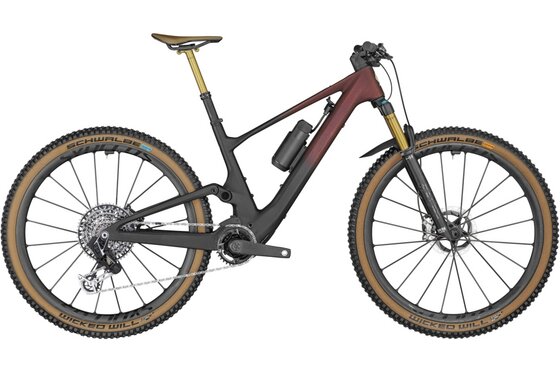 E-Bike-Pedelec - Scott Lumen eRIDE 900 SL TR - 522 Wh - 29 Zoll - Fully