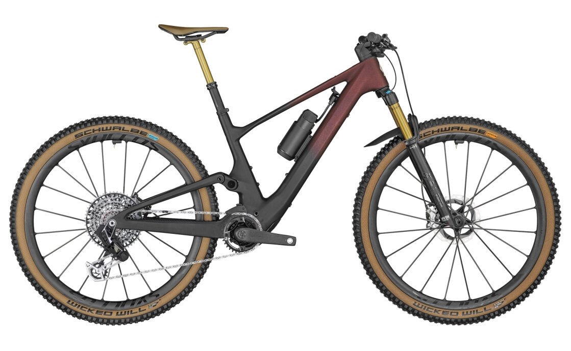 Scott Lumen eRIDE 900 SL TR - 522 Wh - 29 Zoll - Fully