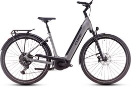 Cube Supreme Hybrid SLX 625 - 625 Wh - 28 Zoll - Tiefeinsteiger - 2026