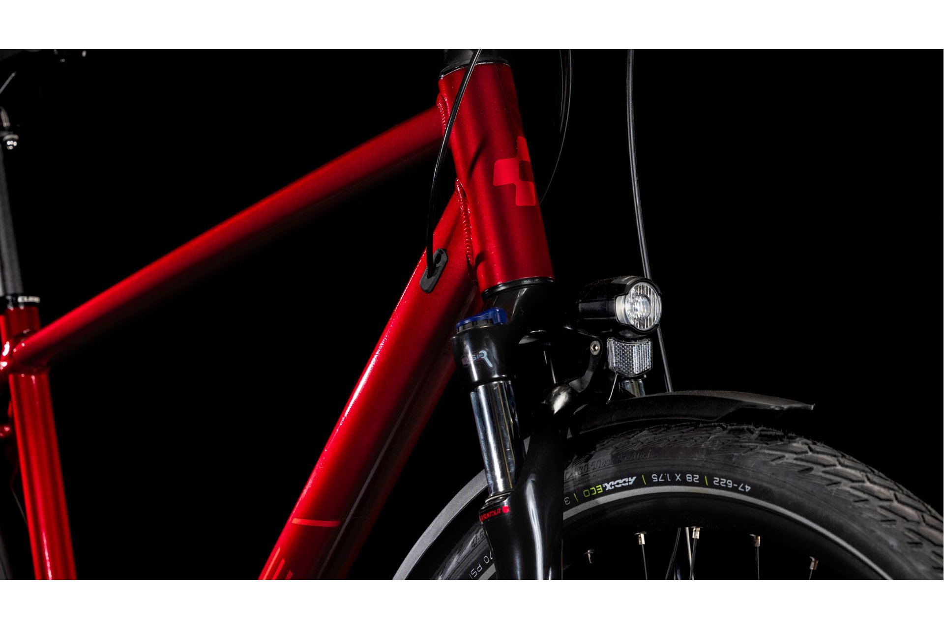 Cube Touring Pro - 28 Zoll - Diamant - 2025