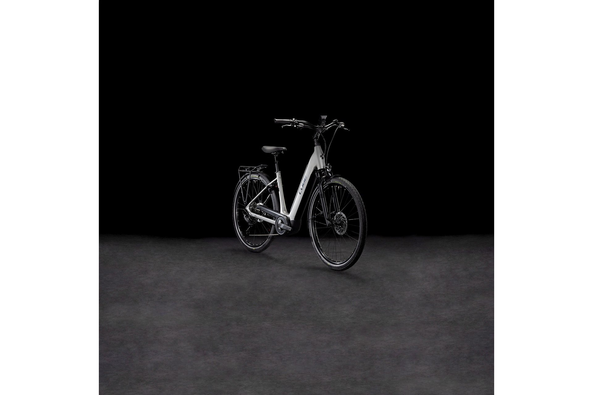 Cube Supreme Hybrid SLX 625 - 625 Wh - 28 Zoll - Tiefeinsteiger - 2026