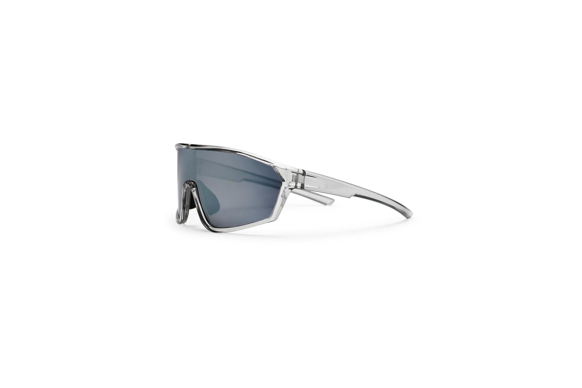 CHPO Vinfred Transparent Grey - Silver Mirror