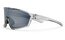 CHPO Vinfred Transparent Grey - Silver Mirror