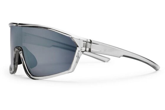 CHPO - CHPO Vinfred Transparent Grey - Silver Mirror