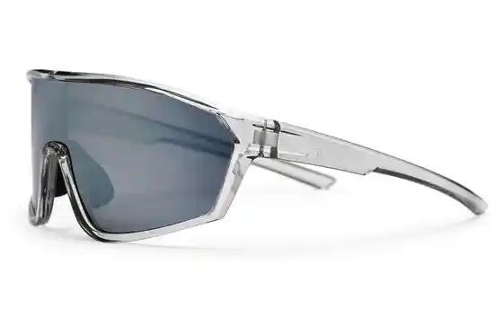 XXL Sale % - CHPO Vinfred Transparent Grey - Silver Mirror