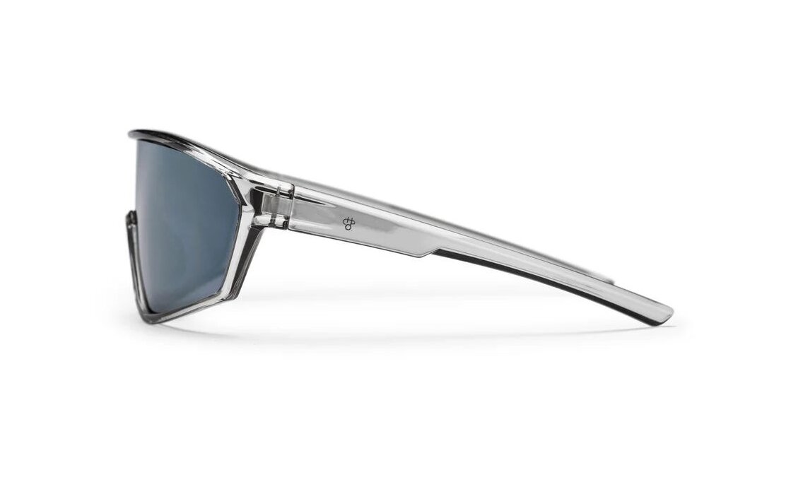 CHPO Vinfred Transparent Grey - Silver Mirror