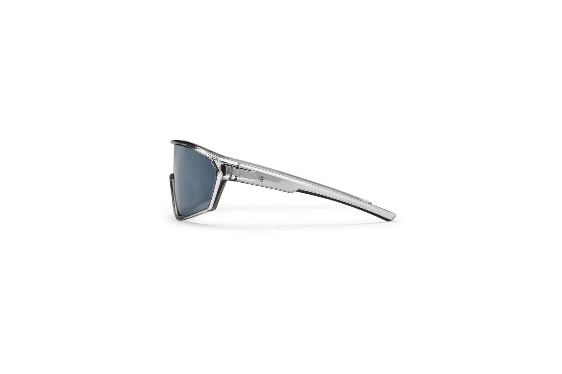 CHPO Vinfred Transparent Grey - Silver Mirror