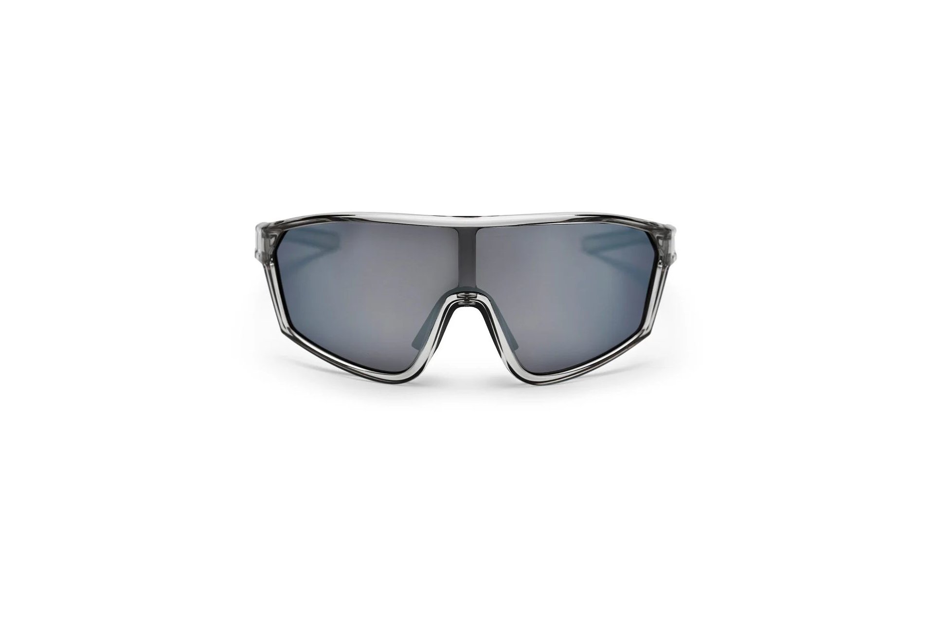CHPO Vinfred Transparent Grey - Silver Mirror