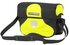 neon yellow - black reflex
