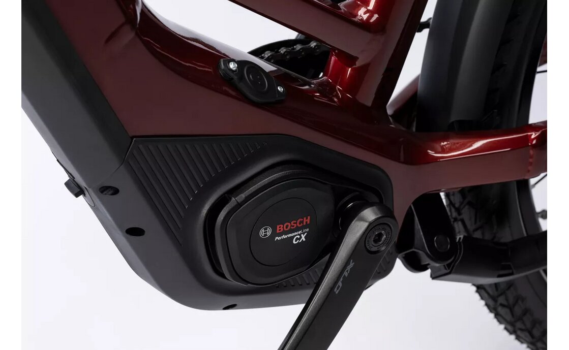 Winora Yakun X10 - 800 Wh - 27,5 Zoll - Tiefeinsteiger - 2026