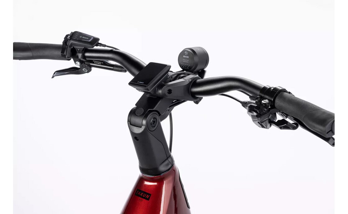 Winora Yakun X10 - 800 Wh - 27,5 Zoll - Tiefeinsteiger - 2026