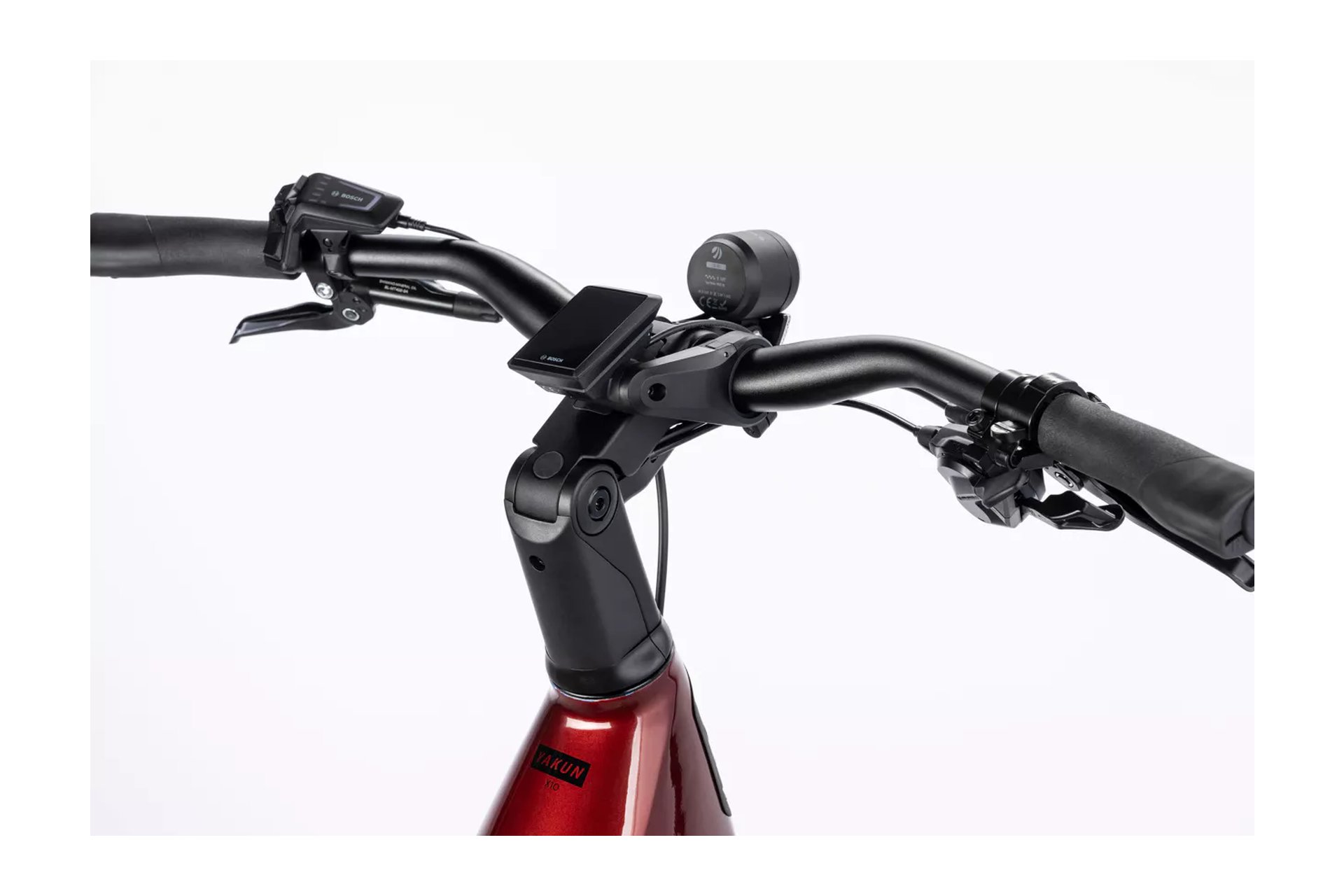 Winora Yakun X10 - 800 Wh - 27,5 Zoll - Tiefeinsteiger - 2026