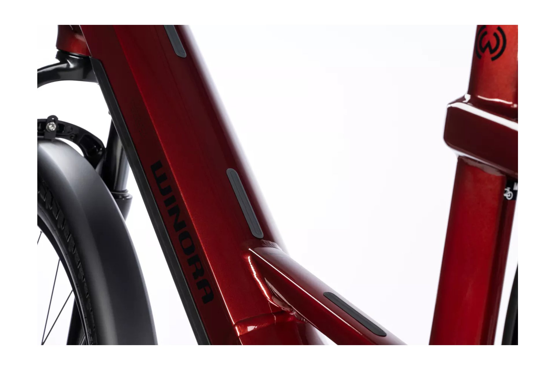 Winora Yakun X10 - 800 Wh - 27,5 Zoll - Tiefeinsteiger - 2026