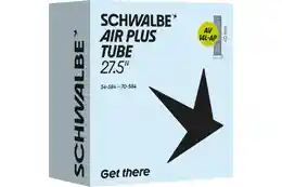 Schwalbe AV14L-AP Air Plus Schlauch 27,5 Zoll - 40 mm