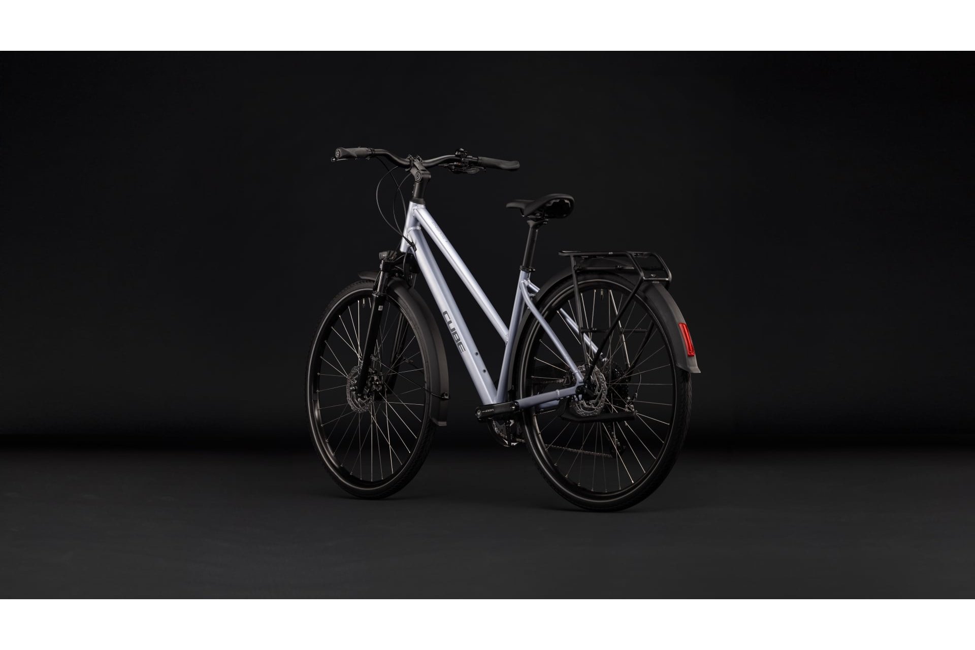 Cube Touring ONE - 28 Zoll - Trapez - 2027