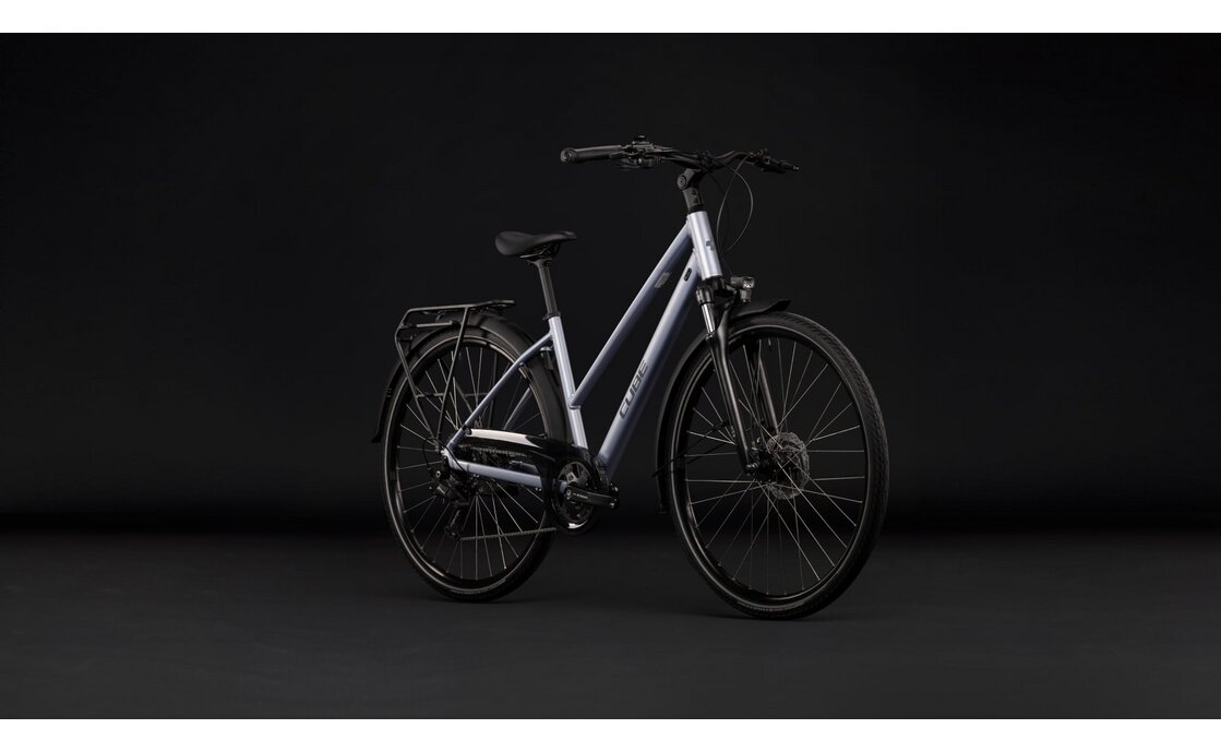 Cube Touring ONE - 28 Zoll - Trapez - 2027