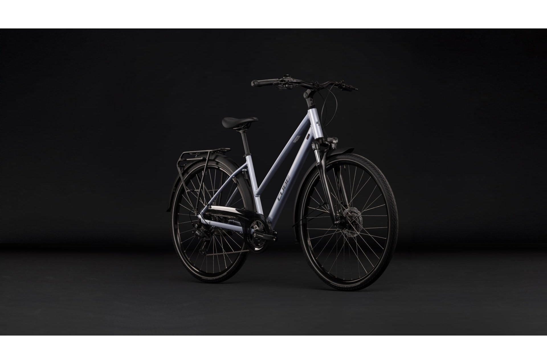 Cube Touring ONE - 28 Zoll - Trapez - 2027