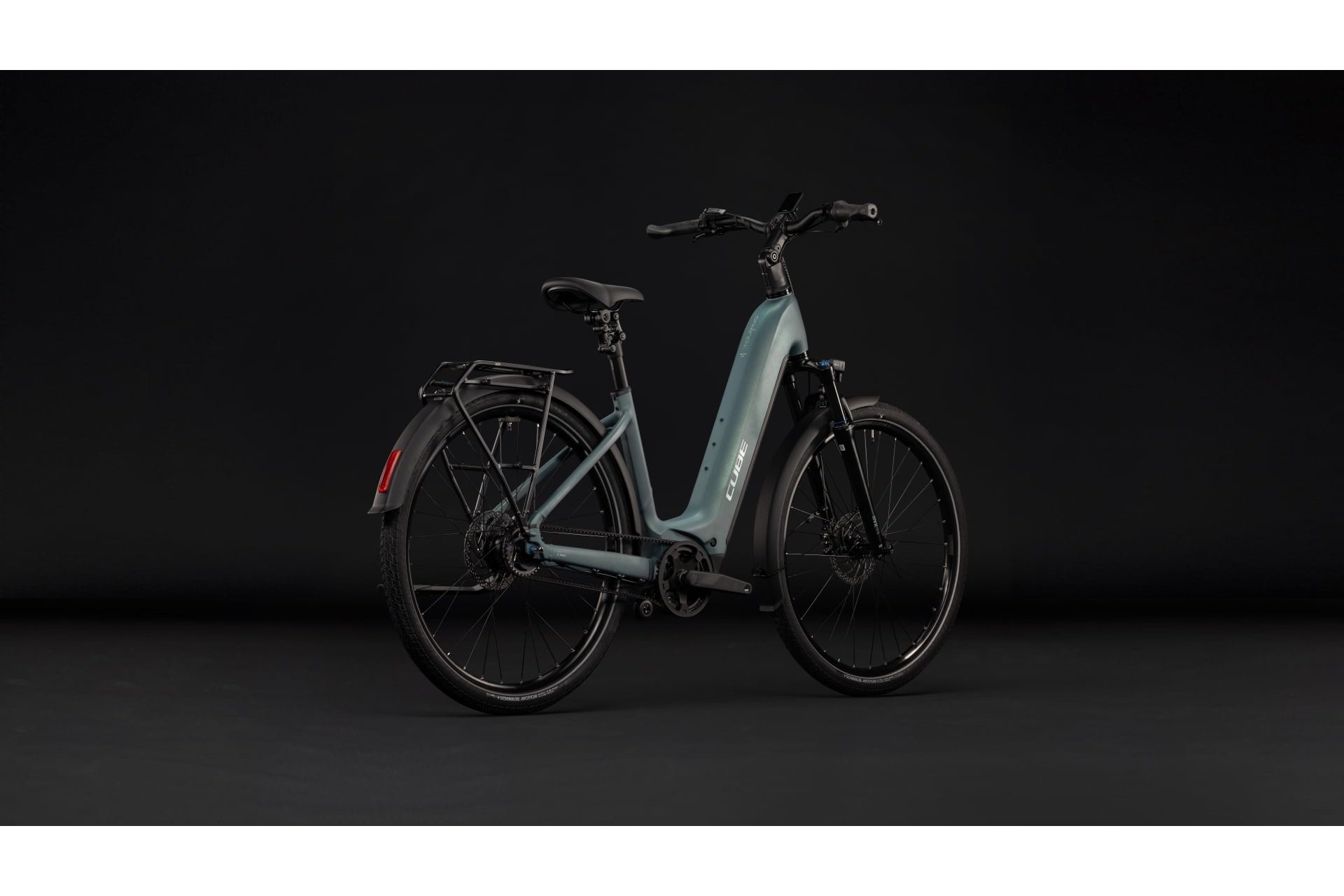 Cube Touring Hybrid Deluxe SLX 800 - 800 Wh - 28 Zoll - Tiefeinsteiger - 2027