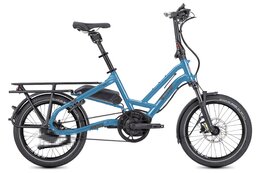 Tern HSD S+ - 500 Wh - 20 Zoll - Longtail - Aktion