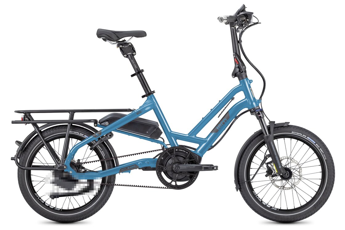 Elegantes Tern E Bike Ebenbild