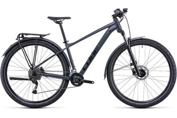 Trekkingräder - Cube Aim SL Allroad - 2022 - 29 Zoll - Diamant