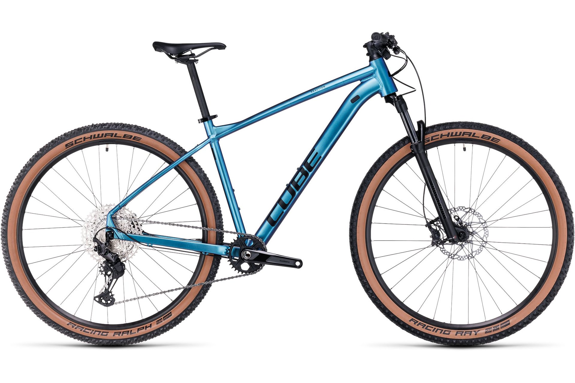 Cube Reaction Pro - 29 Zoll - Diamant - 2023