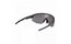 TSG Loam Sunglasses smoke grey clear/red chrome