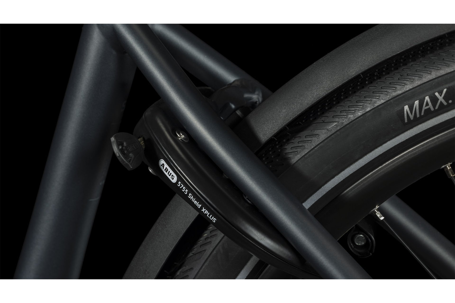 Cube Supreme Sport Hybrid Pro 625 - 625 Wh - 28 Zoll - Tiefeinsteiger - 2024