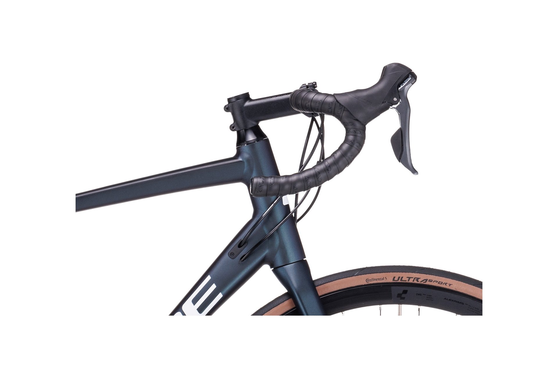 Cube Attain Pro - 28 Zoll - Diamant