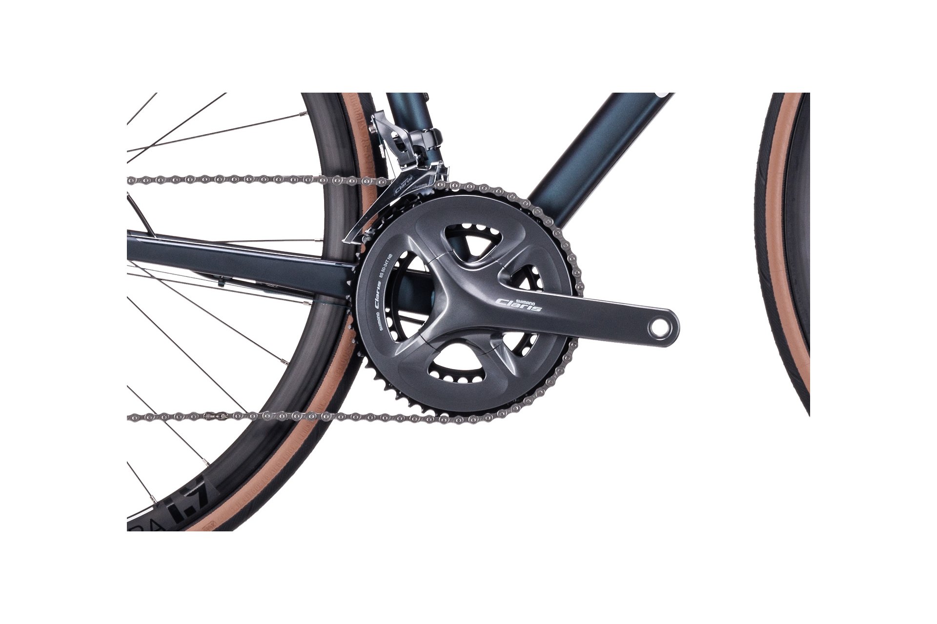 Cube Attain Pro - 28 Zoll - Diamant