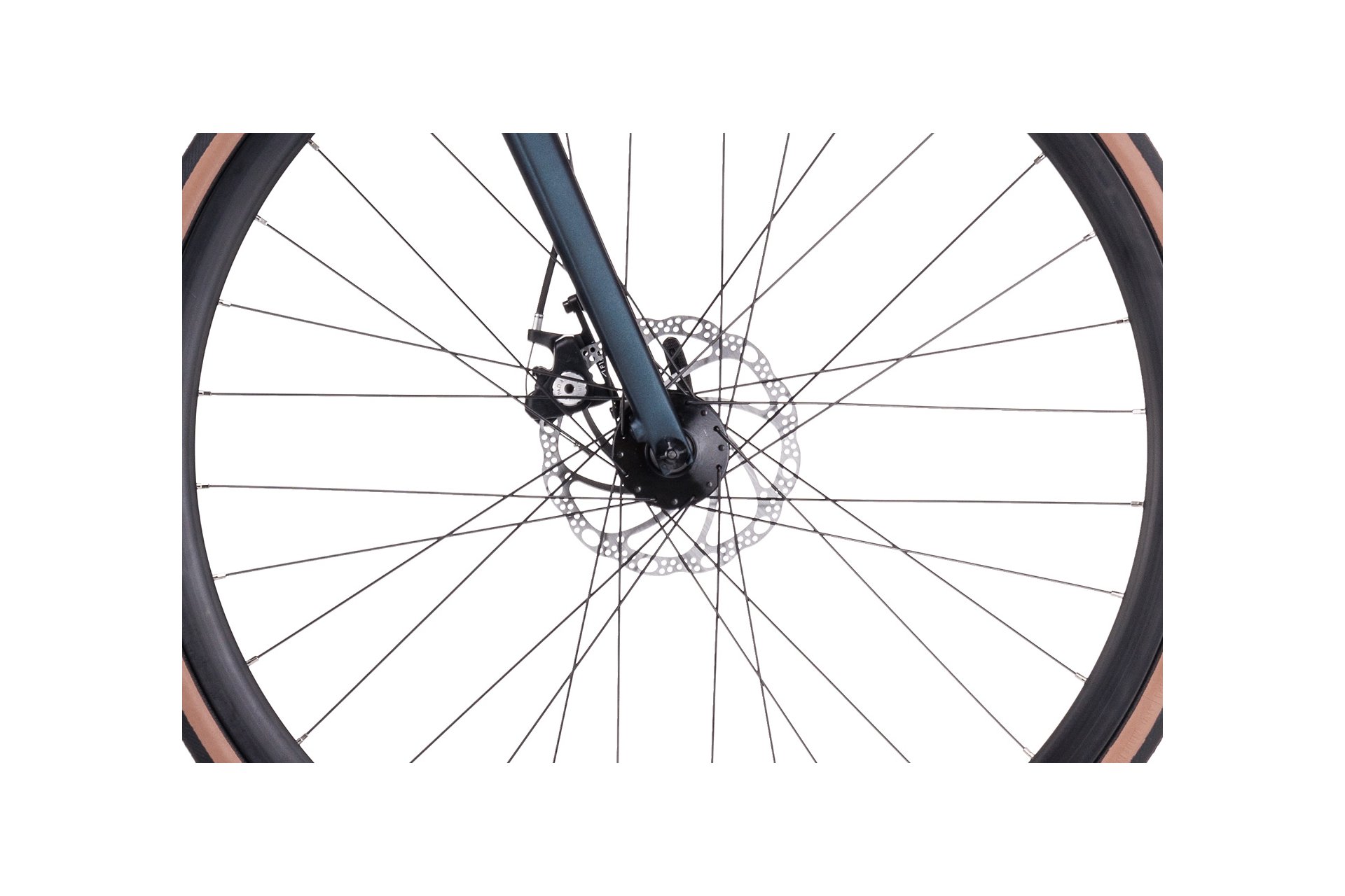 Cube Attain Pro - 28 Zoll - Diamant