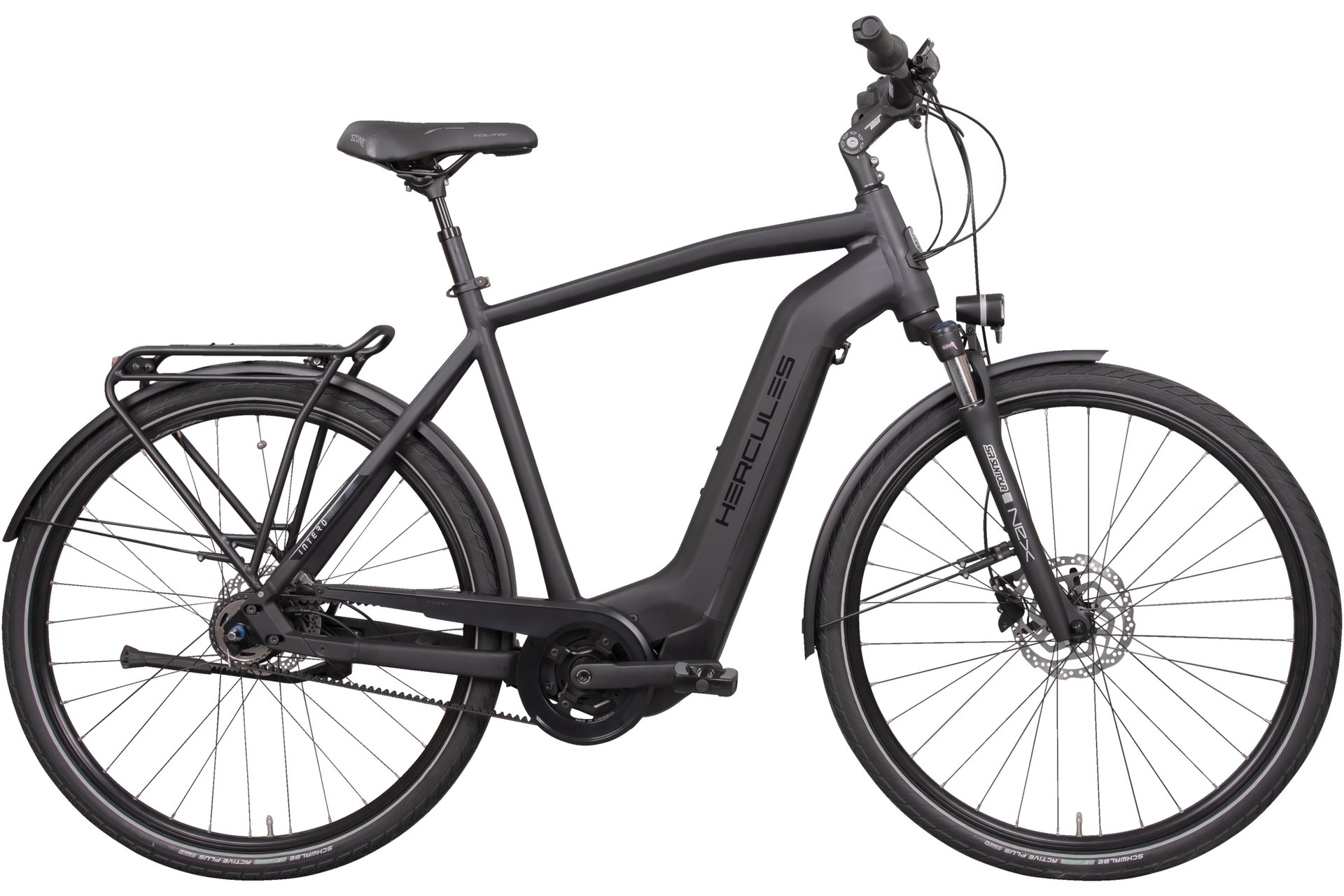 Hercules Intero I-R5 - 630 Wh - 28 Zoll - Diamant - 2023