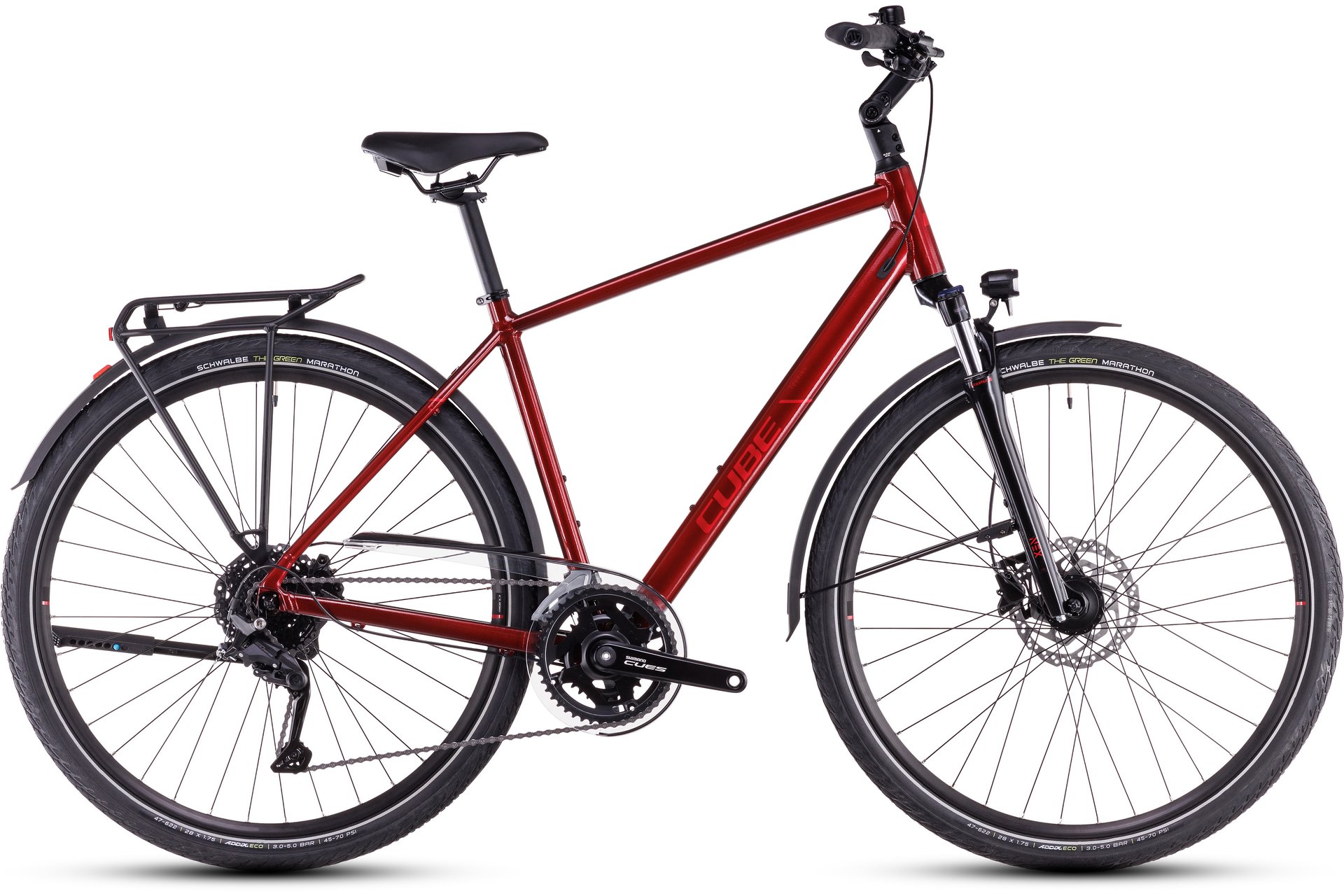 Cube Touring Pro - 28 Zoll - Diamant - 2025