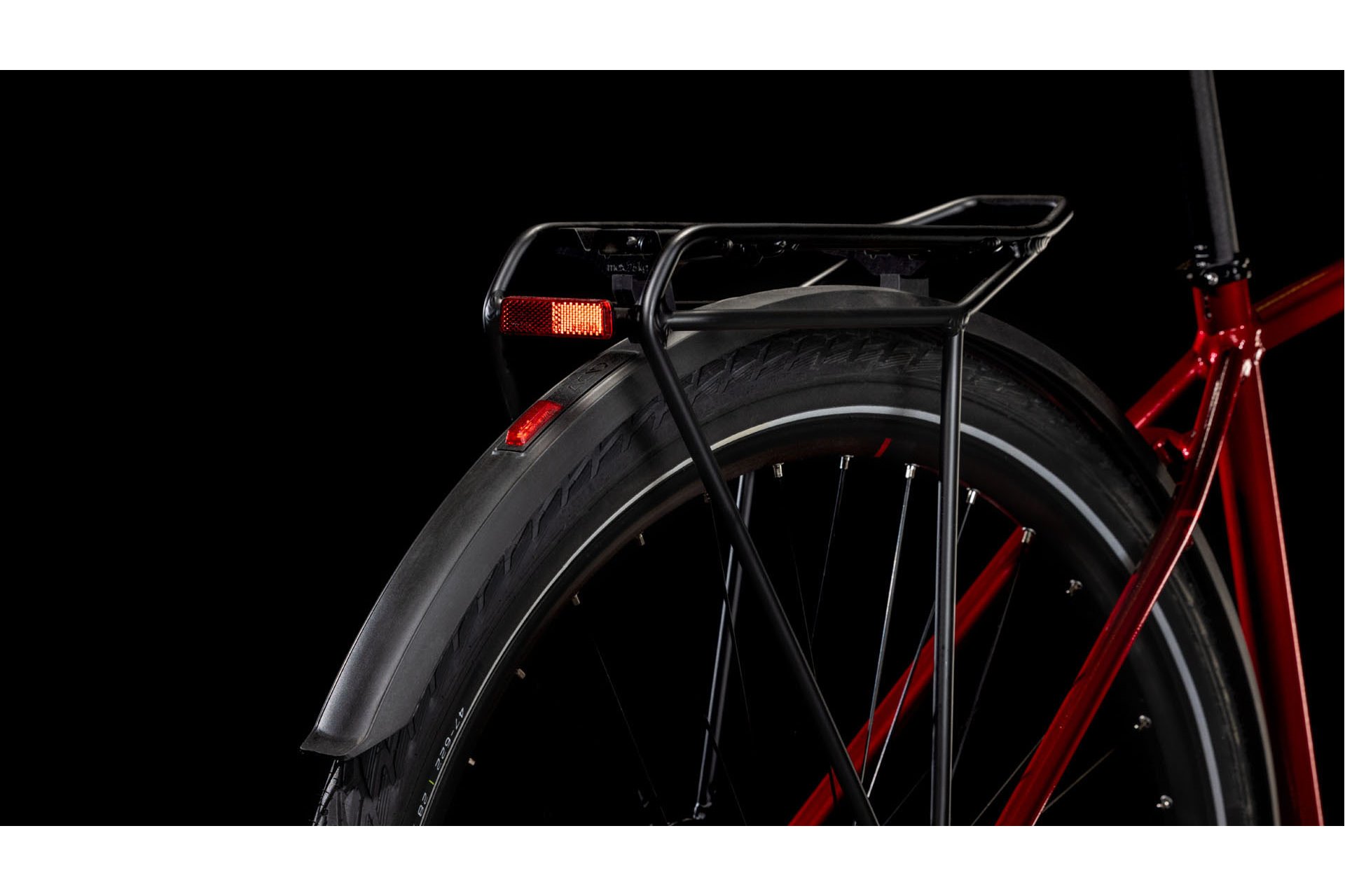Cube Touring Pro - 28 Zoll - Diamant - 2025
