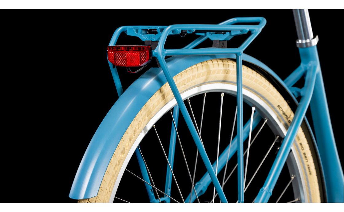 Cube Ella Hybrid 500 - 500 Wh - 26 Zoll - Tiefeinsteiger - 2025