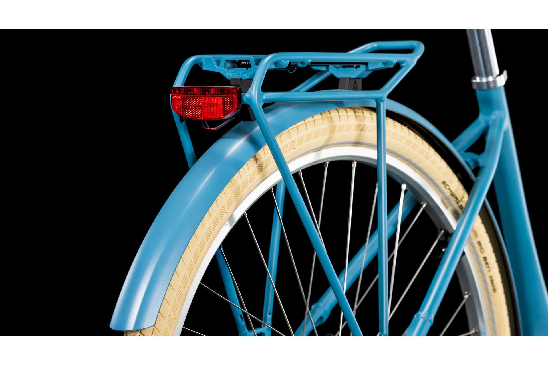 Cube Ella Hybrid 500 - 500 Wh - 26 Zoll - Tiefeinsteiger - 2025