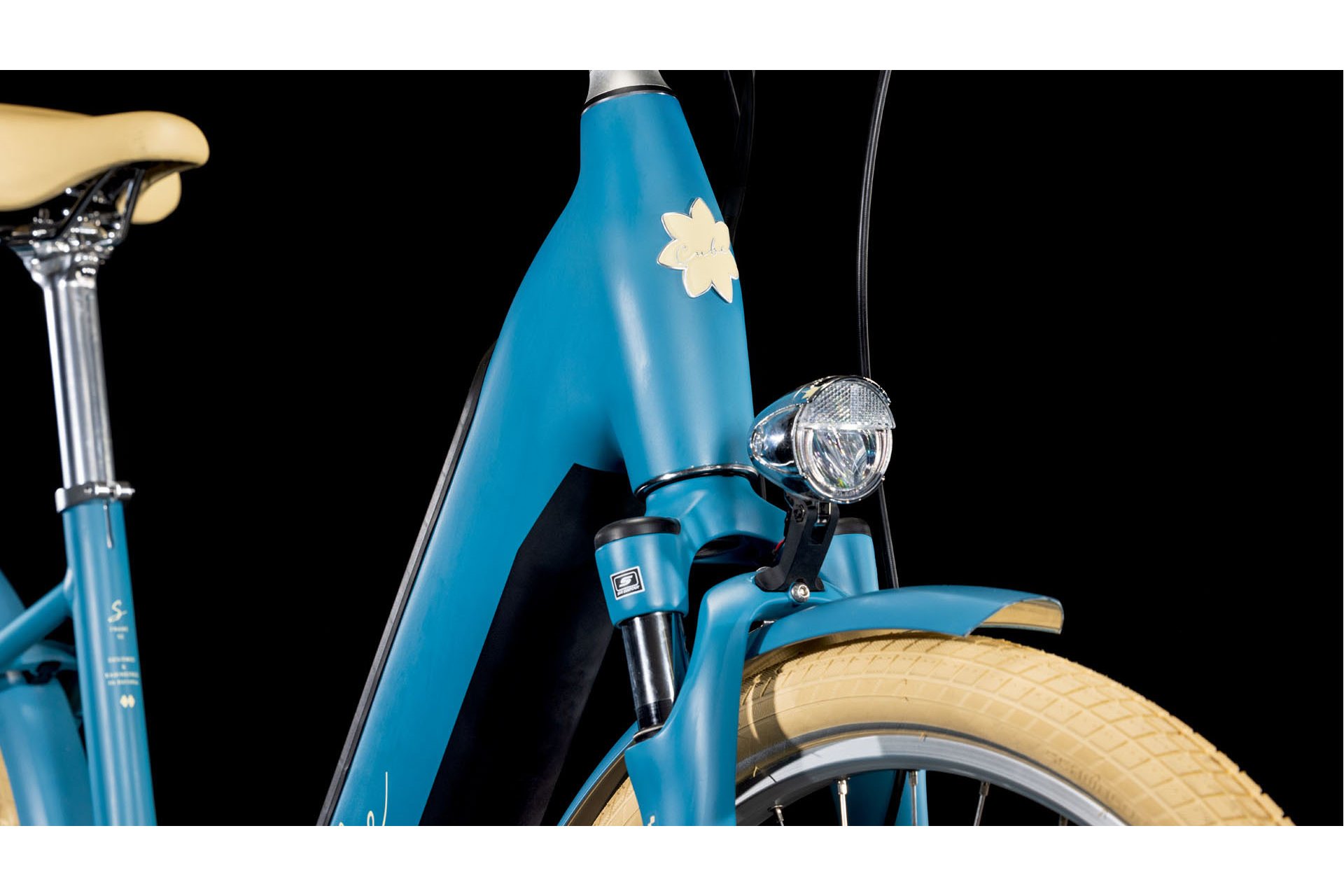 Cube Ella Hybrid 500 - 500 Wh - 26 Zoll - Tiefeinsteiger - 2025