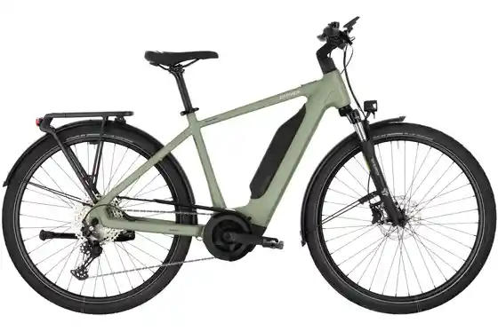E-Bike Trekking - Carver Route E.440 - 800 Wh - 28 Zoll - Diamant - 2026