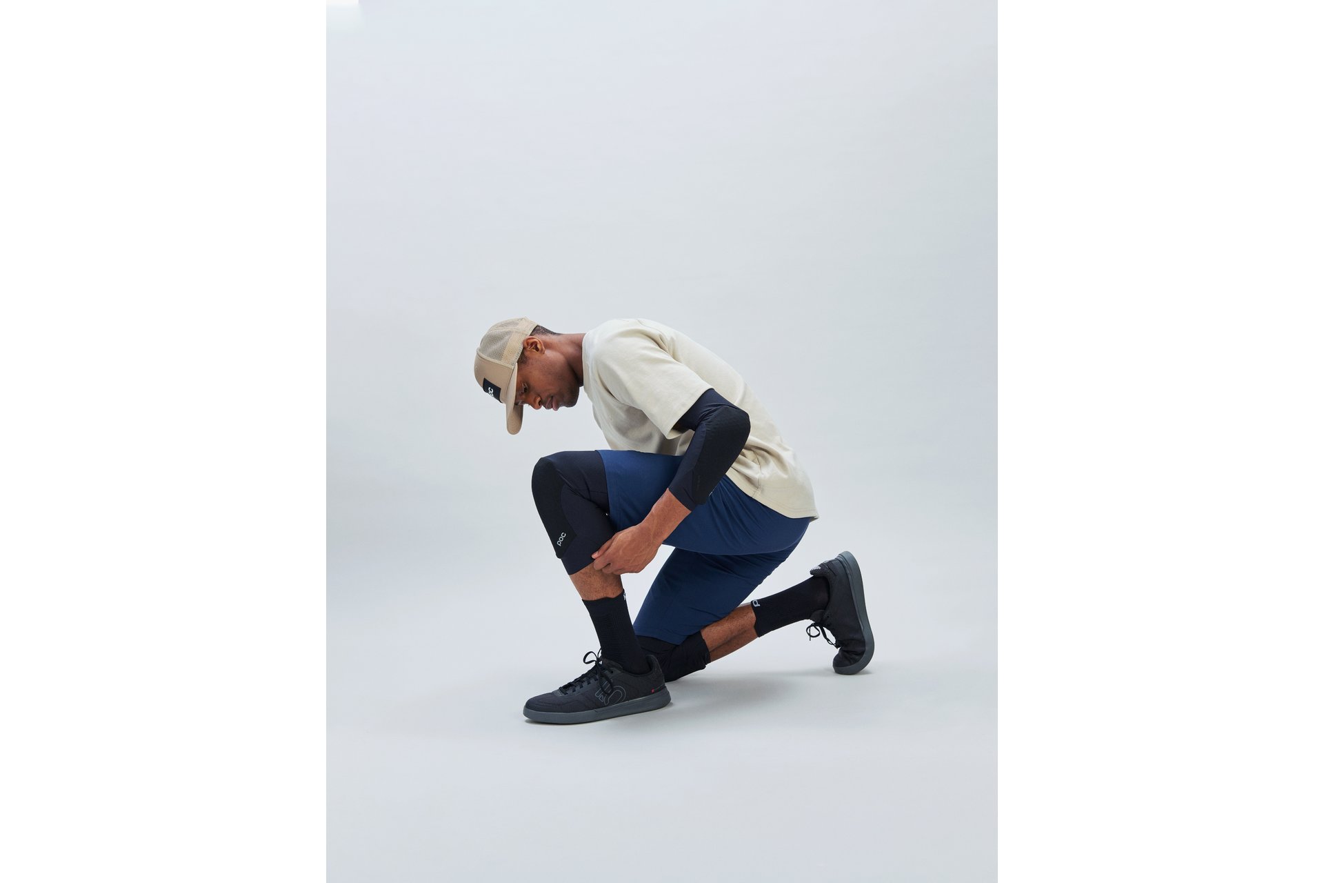 POC Lithe MTB Sock Mid