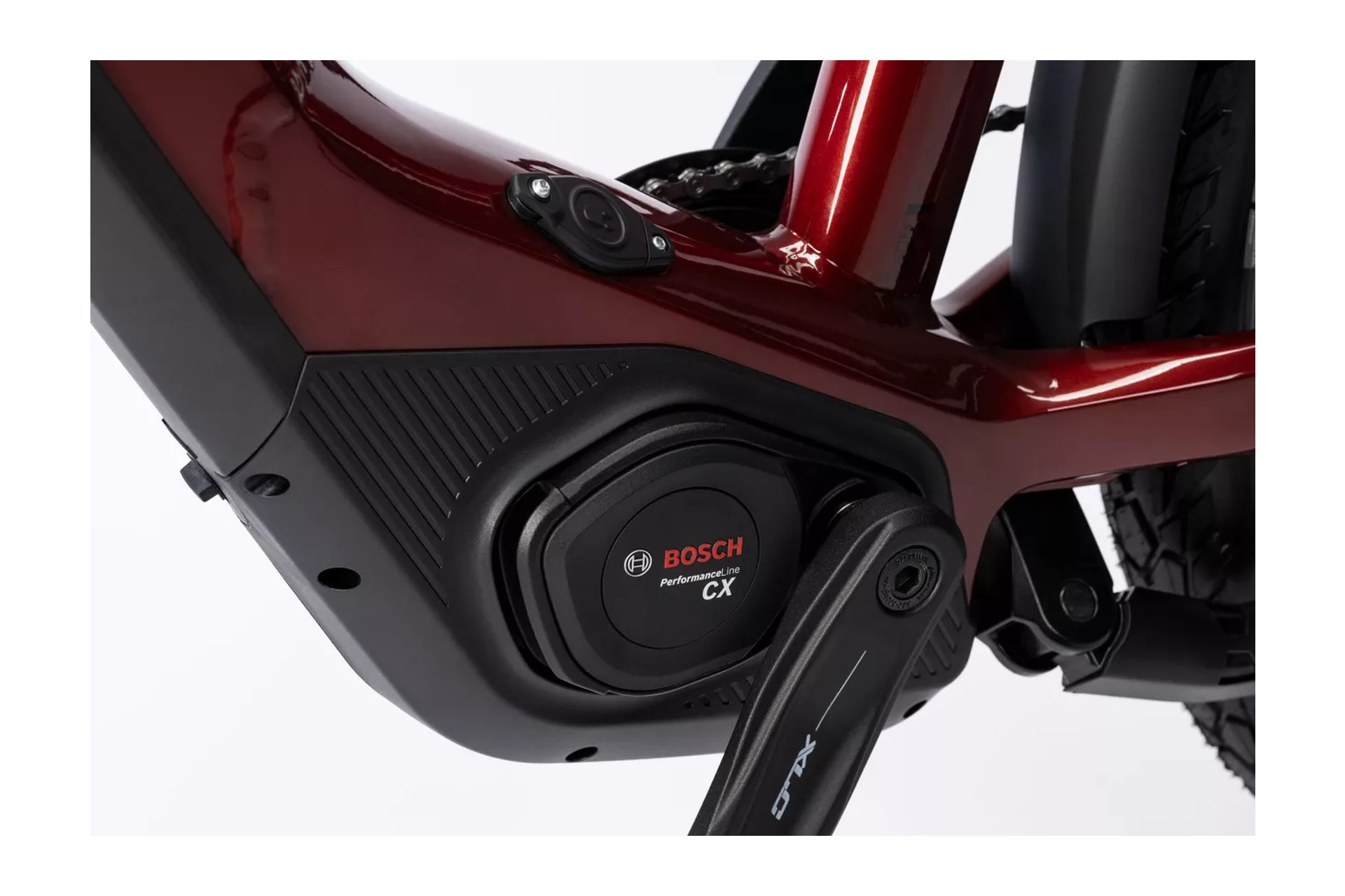 Winora Yakun X10 High - 800 Wh - 27,5 Zoll - Diamant - 2025