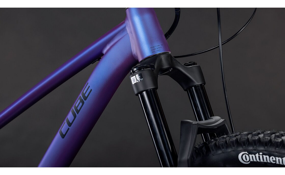 Cube Reaction TM Pro - 29 Zoll - Diamant - 2026