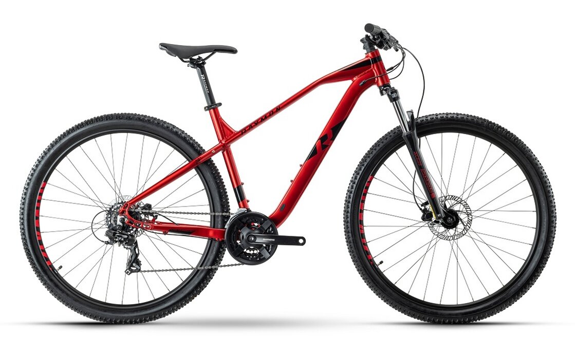 Raymon HardRay Nine 2.0 - 29 Zoll - Diamant - 2024